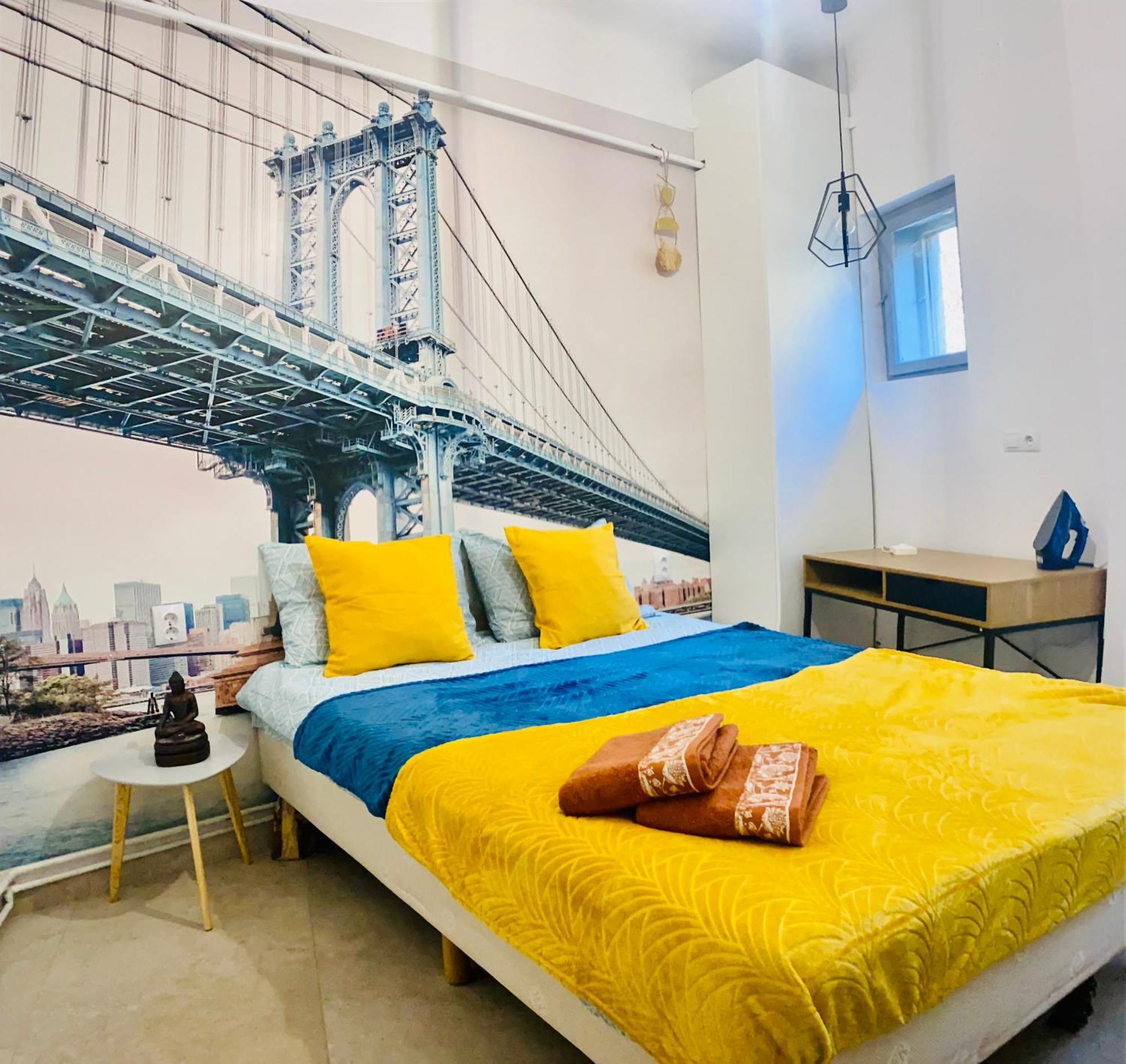 클루지나포카 The Bridge To Confort 아파트 외부 사진
